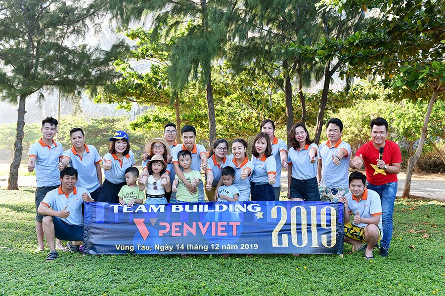 Penviet - Team building 2019