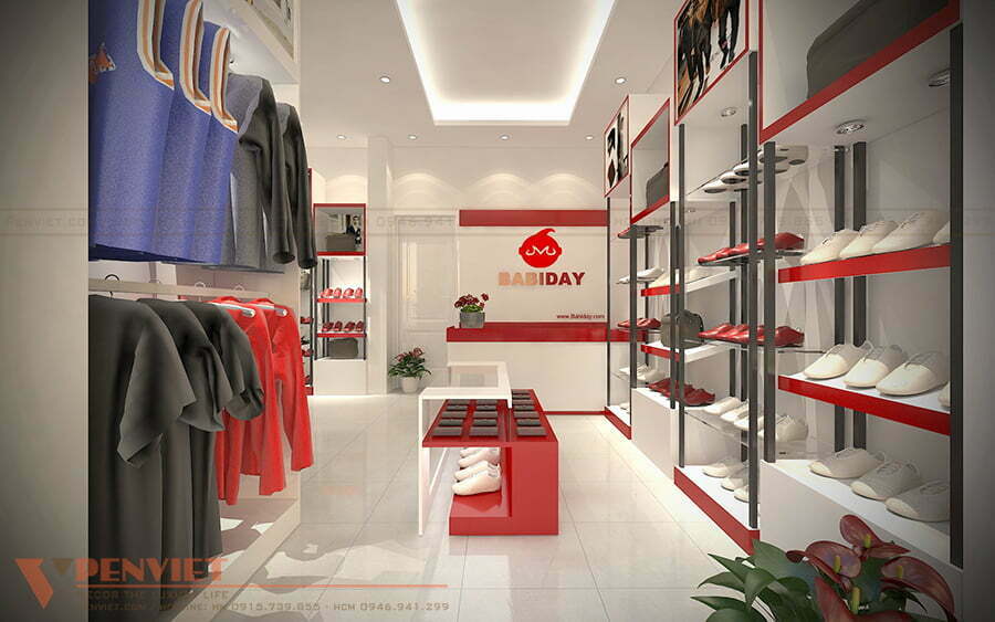 Thiết kế đa dạng, linh hoạt phù hợp với sản phẩm của shop phụ kiện thời trang Babiday