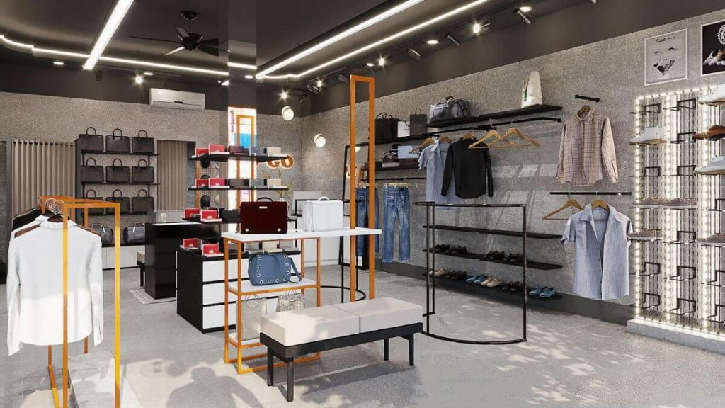 nhung luu y de co thiet ke shop quan ao don gian thu hut 1
