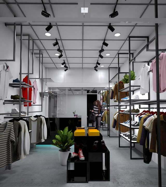 thiet ke shop quan ao ton bao nhie tiem 3