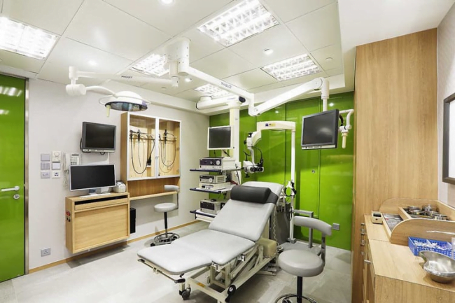 Phòng khám Tai - Mũi - Họng có cơ sở vật chất đảm bảo theo quy chuẩn Bộ Y tế