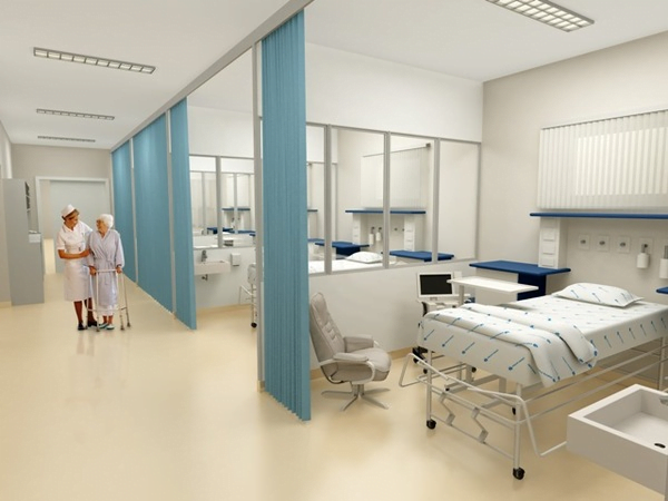Phòng khám đa khoa giống như bệnh viện thu nhỏ