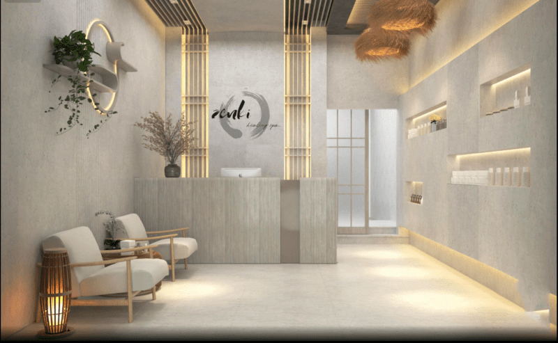 thiet ke spa sang trong 5