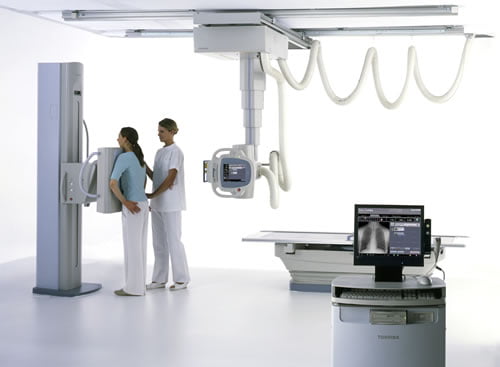 Thiết kế phòng X - quang đạt tiêu chuẩn giúp bảo vệ sức khỏe của con người và môi trường