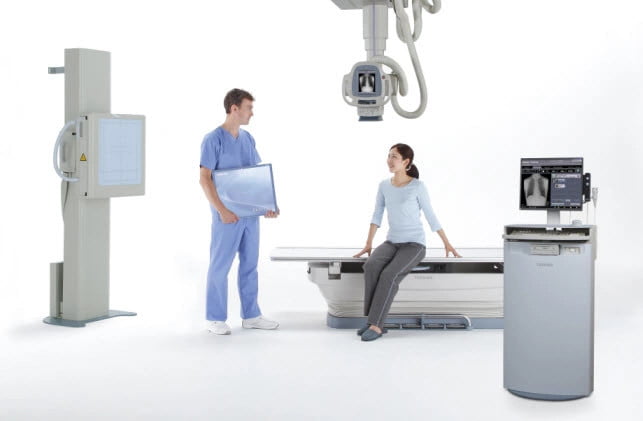 Thiết kế phòng khám X-quang đạt tiêu chuẩn Bộ Y tế 