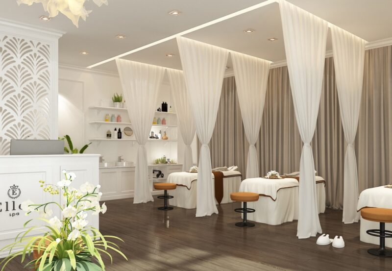 thiet ke spa mini tai nha 2