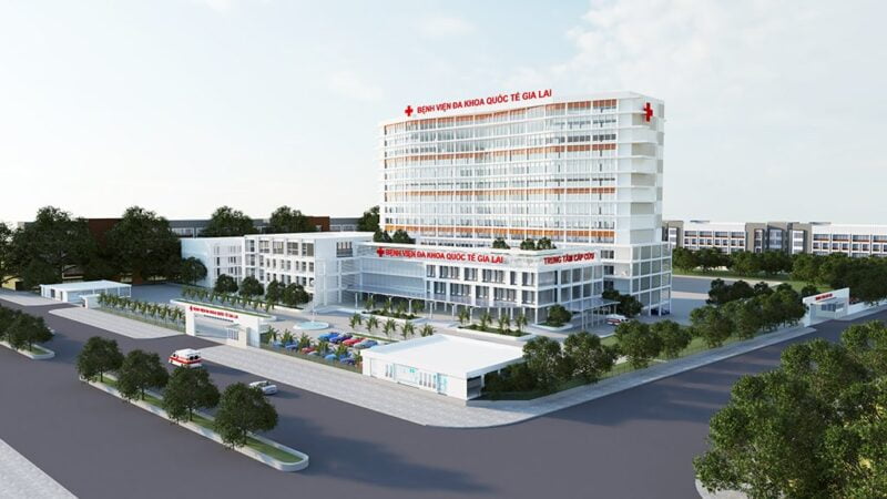 Áp dụng tiêu chuẩn đã phê duyệt vào dự án xây dựng thiết kế bệnh viện 