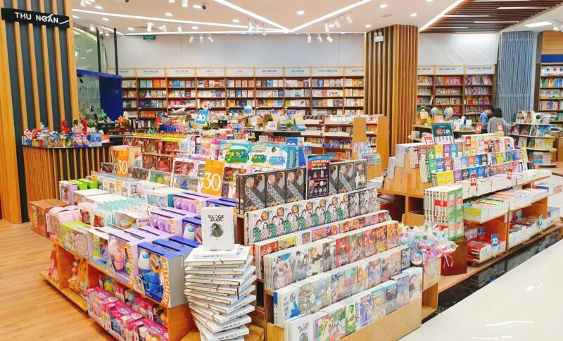 TOP list những cửa hàng văn phòng phẩm đẹp, uy tín nhất hiện nay 