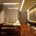 Thiết kế spa đẹp, tinh tế