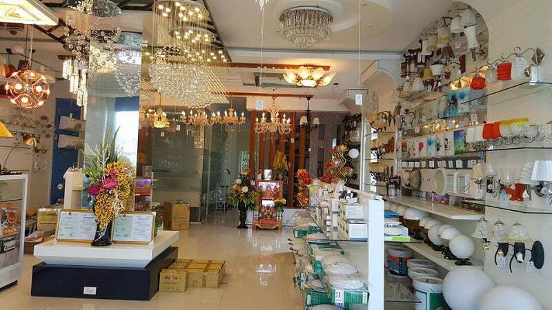 hinh anh cua hang dien nuoc dep an tuong