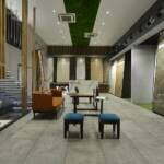 Mẫu thiết kế showroom gạch ốp lát