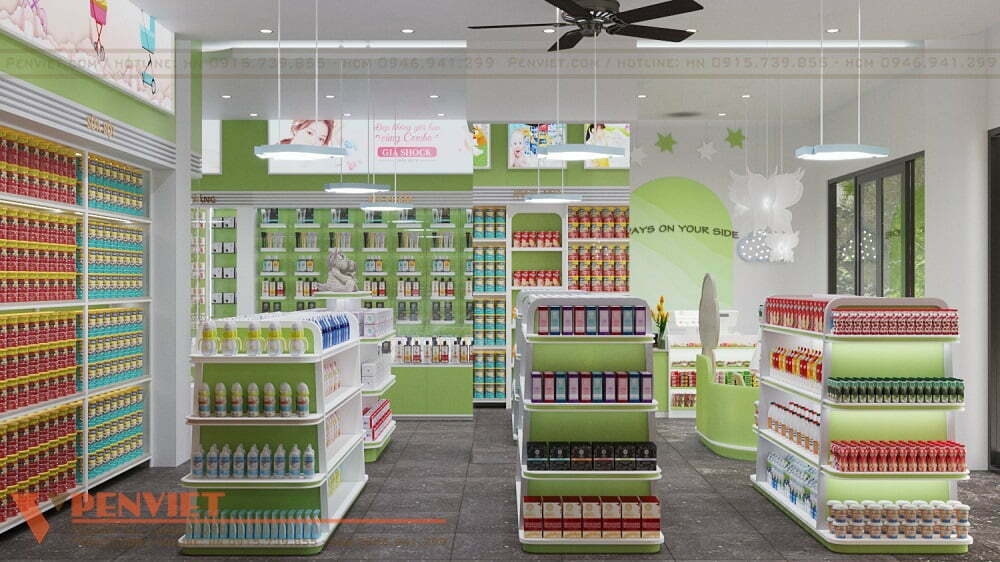 Shop BinBo đa dạng các dòng sản phẩm sữa, bỉm, đồ sơ sinh của các thương hiệu uy tín