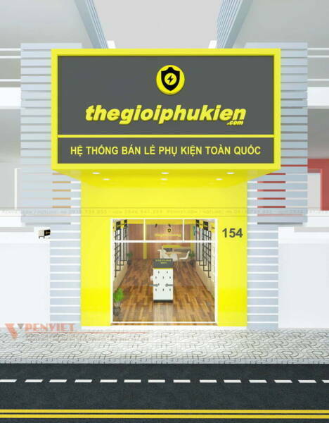 Top 9+ Công Ty Thiết Kế Shop Tại TPHCM Uy Tín, Giá Rẻ