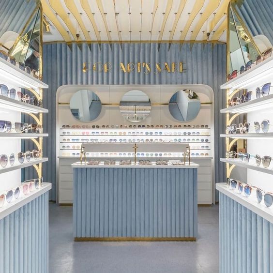 cach trung bay kinh mat 8