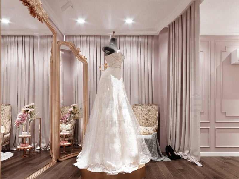 Top 15 cửa hàng áo cưới đẹp và nổi tiếng nhất TP HCM