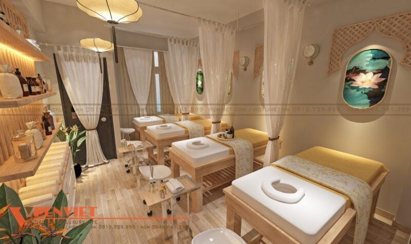 thiet ke quan spa dep 2