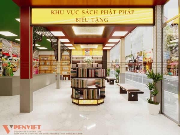 thiet ke shop sach phat phap bieu tang 5 1