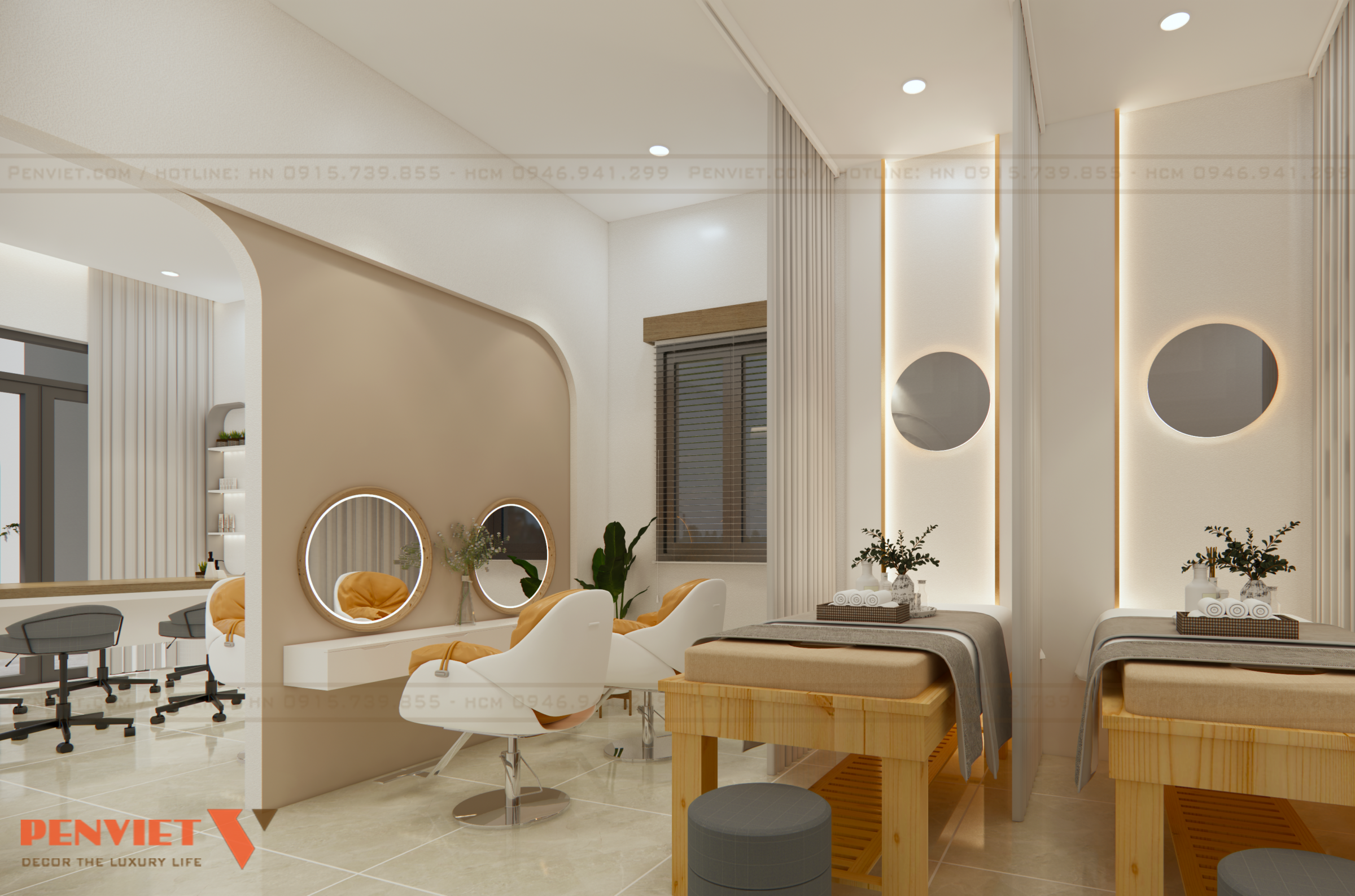thiet ke spa nina 1 3