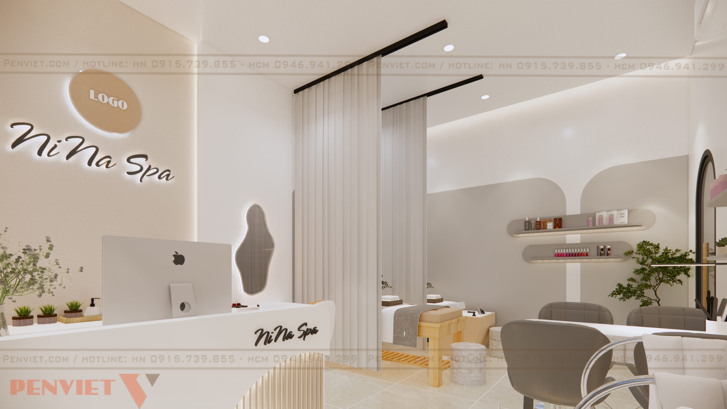 thiet ke spa nina 7