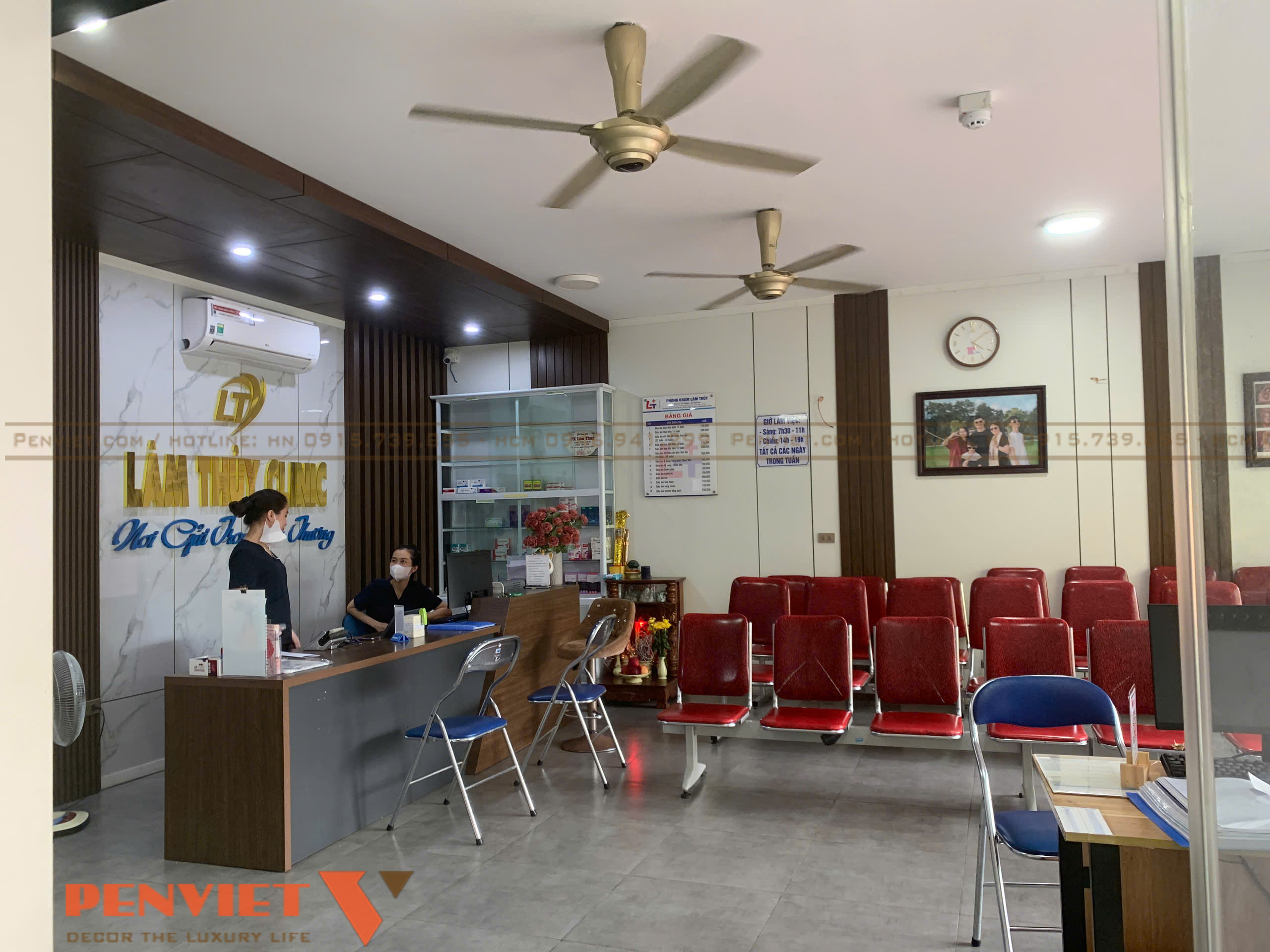 Thiết Kế Phòng Khám Sản Lâm Thủy Chuẩn Y Khoa Tại TP Vinh, Nghệ An z7212482270915 5e5ec54eca5c8bfbf4d83f947131abc8