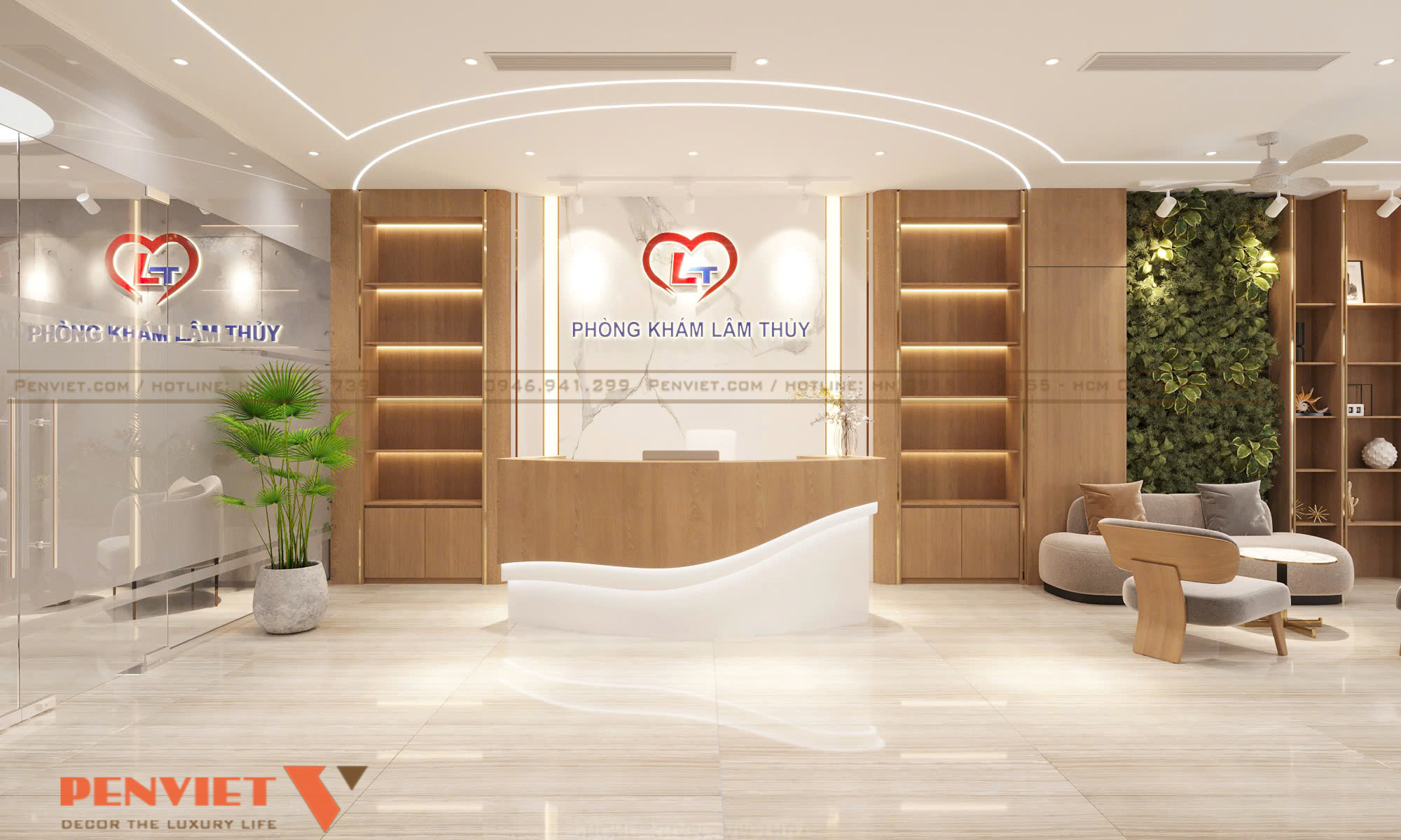 Thiết Kế Phòng Khám Sản Lâm Thủy Chuẩn Y Khoa Tại TP Vinh, Nghệ An z7212537294212 4e90945bdb8e850b502c276520aa1313