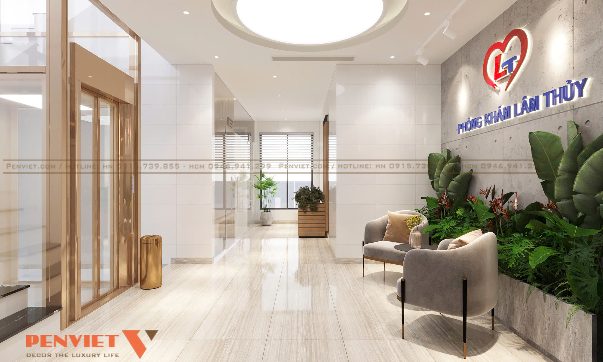 Thiết Kế Phòng Khám Sản Lâm Thủy Chuẩn Y Khoa Tại TP Vinh, Nghệ An z7212537325397 1bc10d500f8757a87d28f5f8a337018e