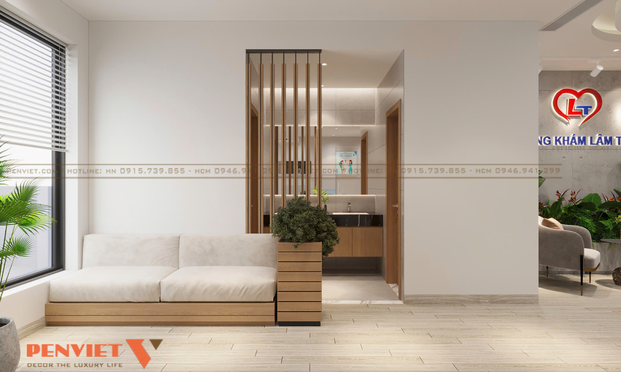 Thiết Kế Phòng Khám Sản Lâm Thủy Chuẩn Y Khoa Tại TP Vinh, Nghệ An z7212537363795 9d78f91cc712226b12a8a97a2309fef9