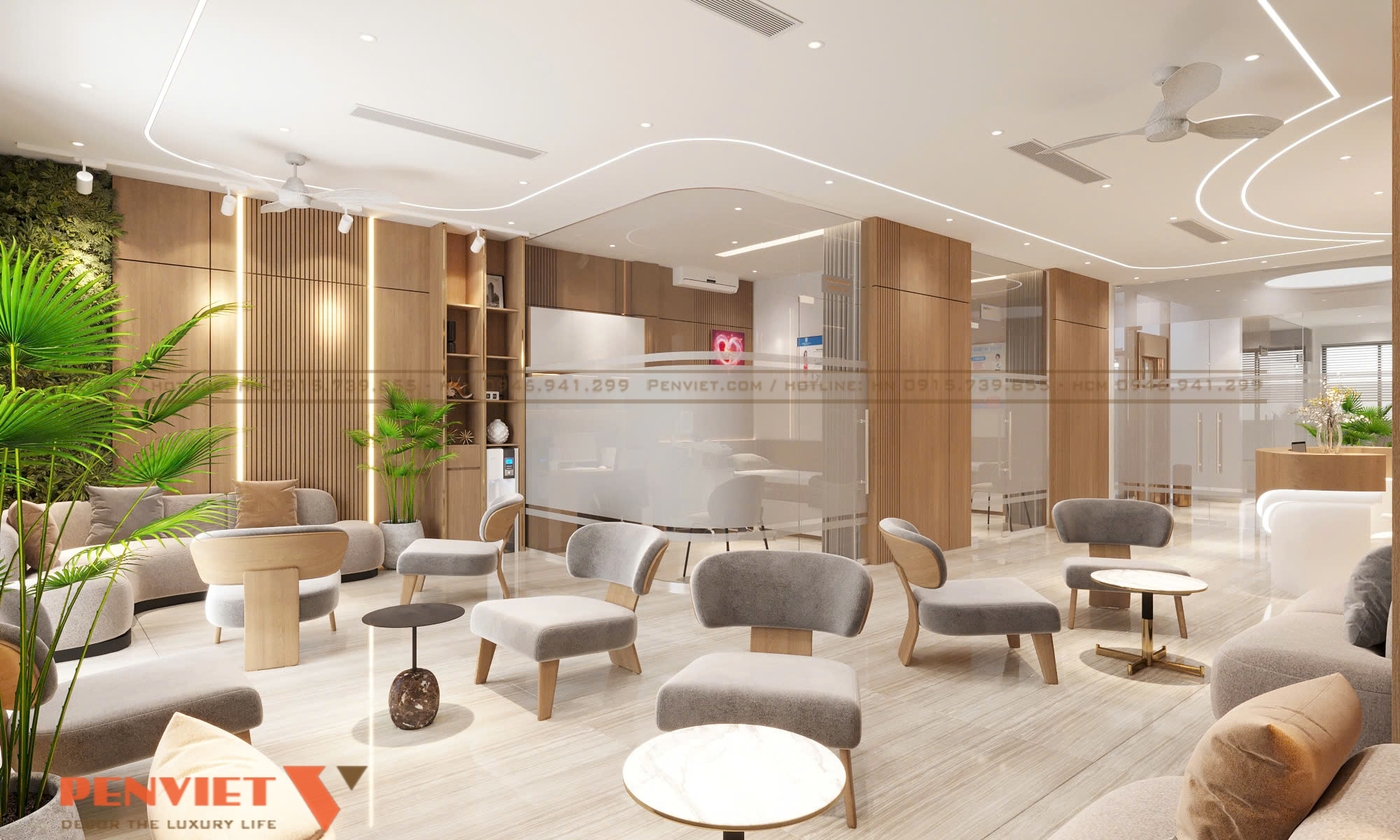 Thiết Kế Phòng Khám Sản Lâm Thủy Chuẩn Y Khoa Tại TP Vinh, Nghệ An z7212537377674 26496510cec29150f5d4b882c58cc610