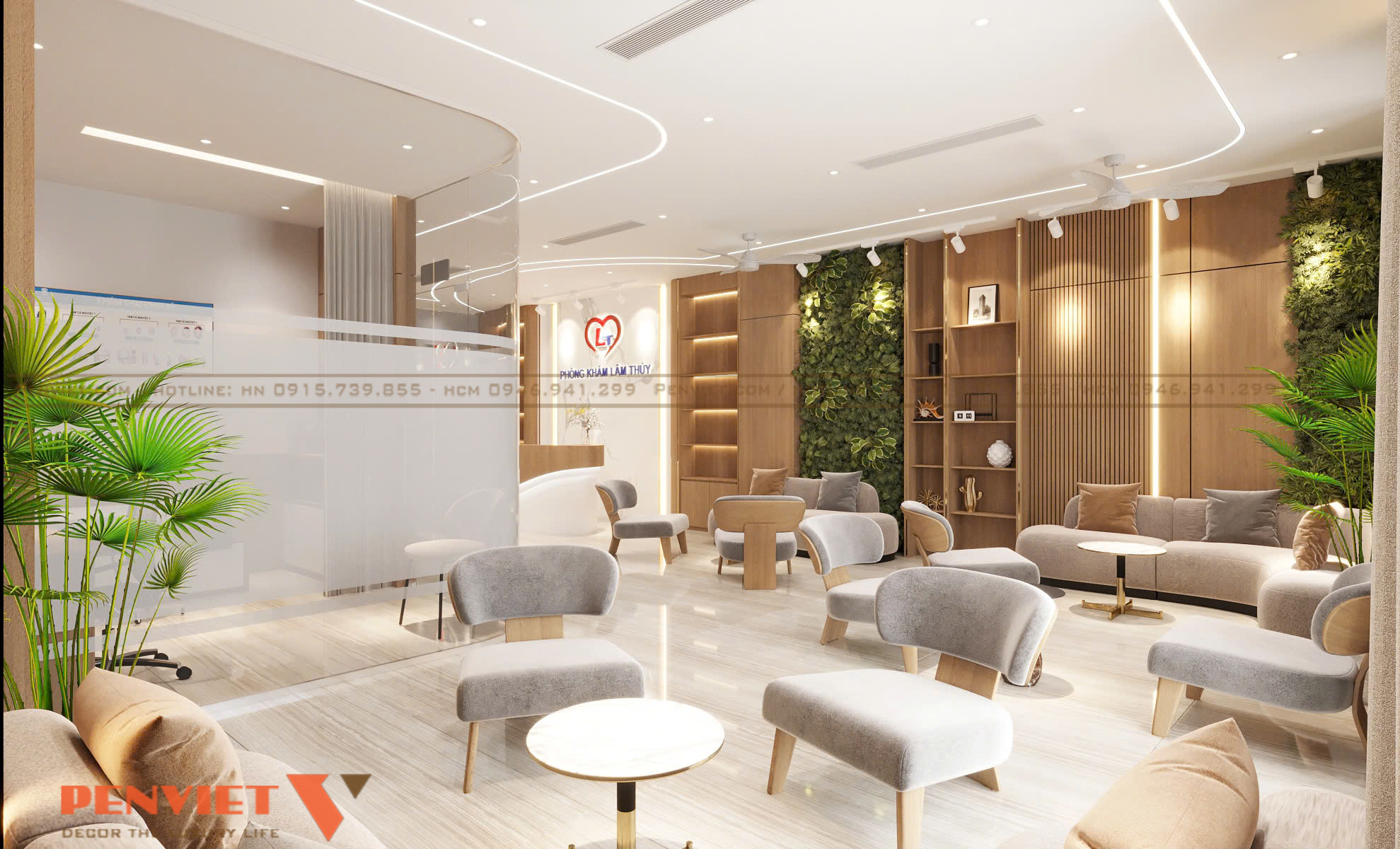 Thiết Kế Phòng Khám Sản Lâm Thủy Chuẩn Y Khoa Tại TP Vinh, Nghệ An z7212537401079 e49707ee0f2e6714237d16b8f64584de