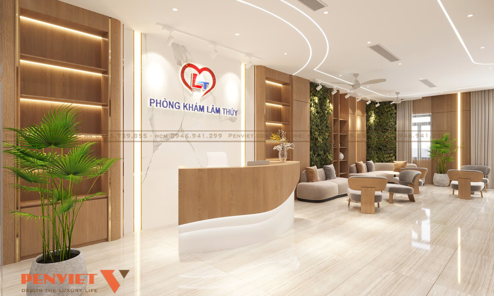 Thiết Kế Phòng Khám Sản Lâm Thủy Chuẩn Y Khoa Tại TP Vinh, Nghệ An z7212537416503 2a5a40bf362475ceb5cc42f7caa3b317