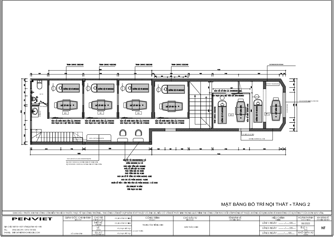 thiet ke spa mr nhung 2