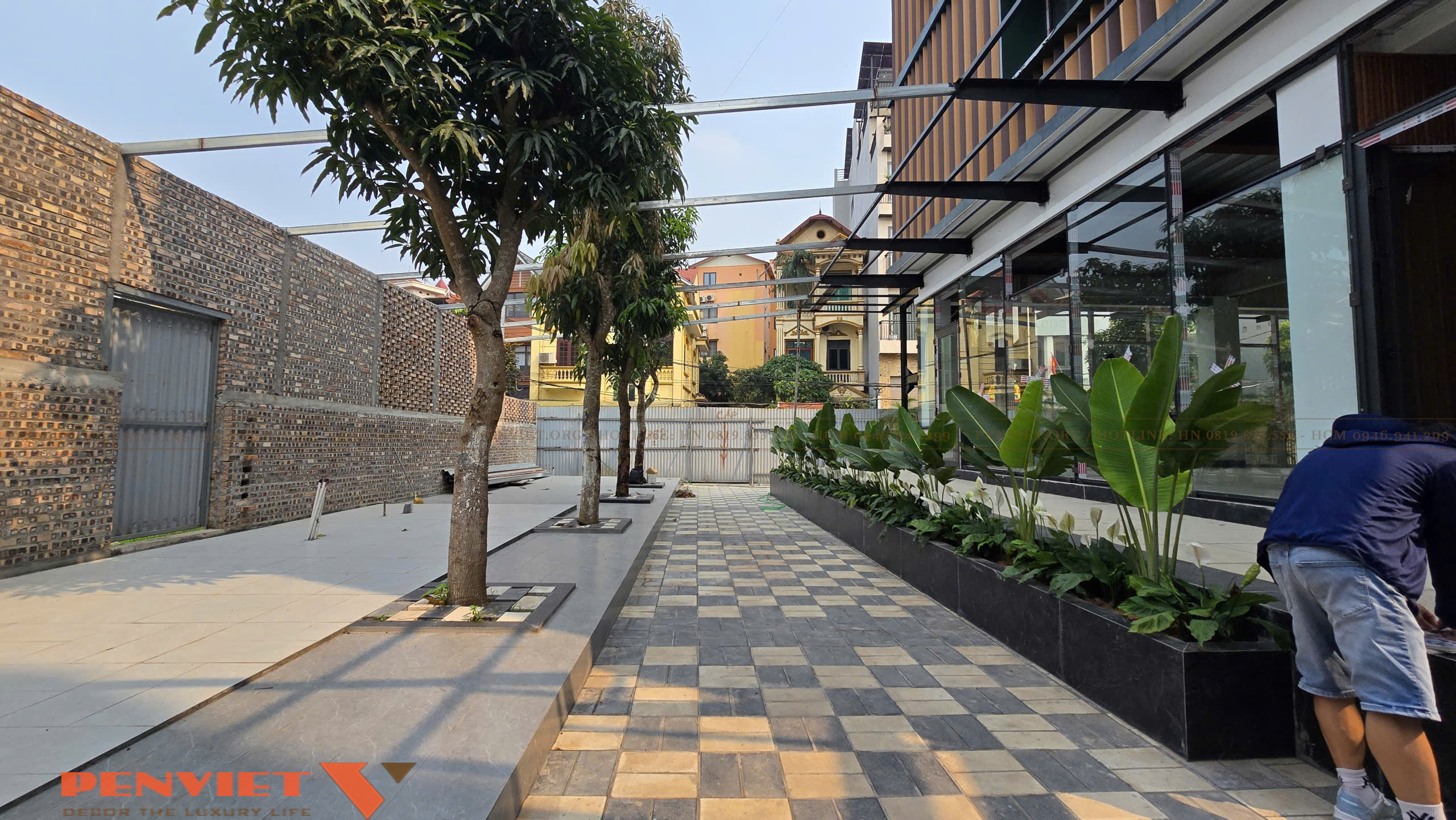 Dự án thiết kế quán cafe 264m²: Sự kết hợp hoàn hảo giữa thẩm mỹ và trải nghiệm khách hàng z7746351638709 5e7b3966d854b4e926ee5bf135b0e488