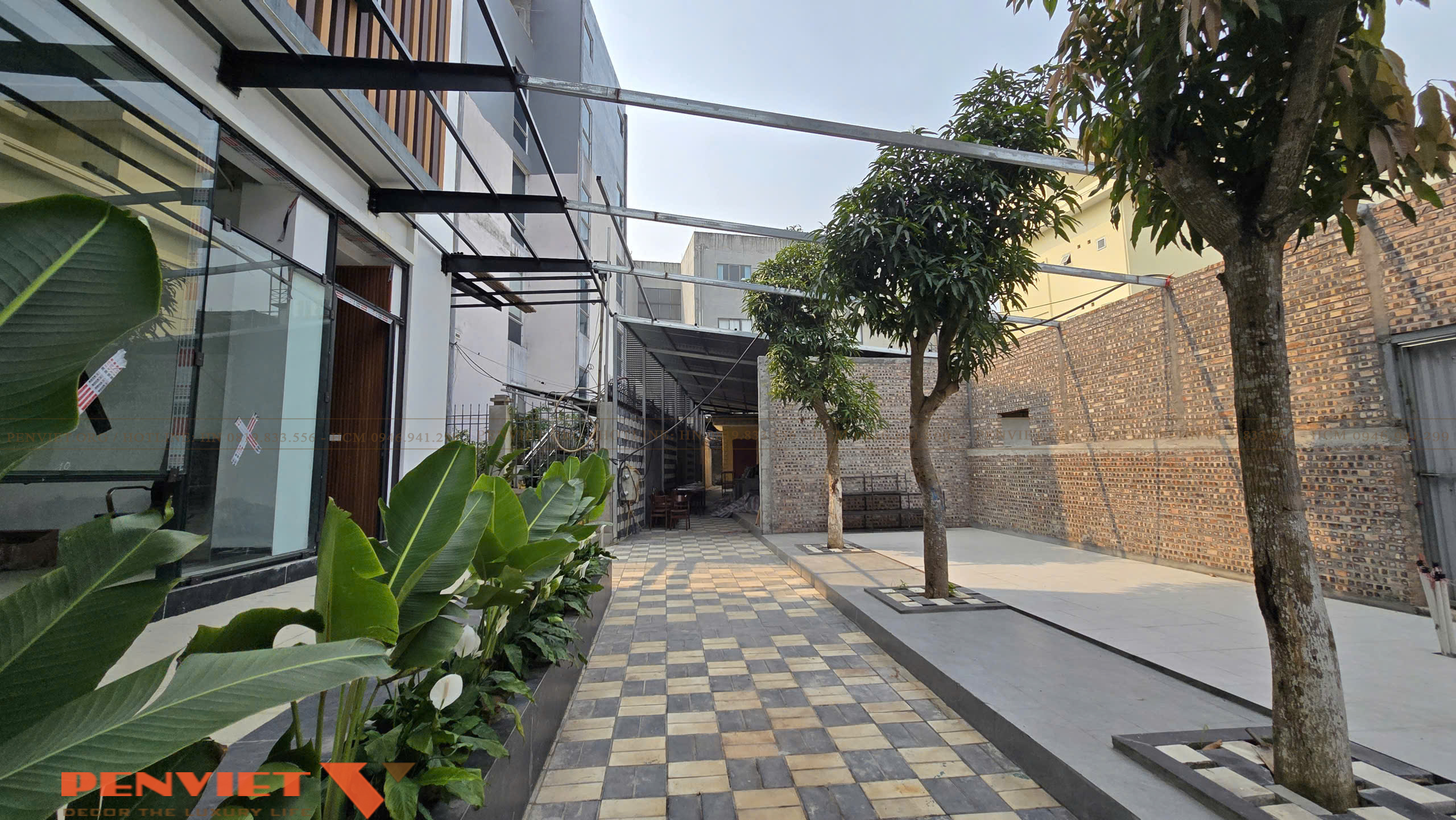 Dự án thiết kế quán cafe 264m²: Sự kết hợp hoàn hảo giữa thẩm mỹ và trải nghiệm khách hàng z7746351675853 b11c8d691f14bba8bdeeb5bdbf034dd7