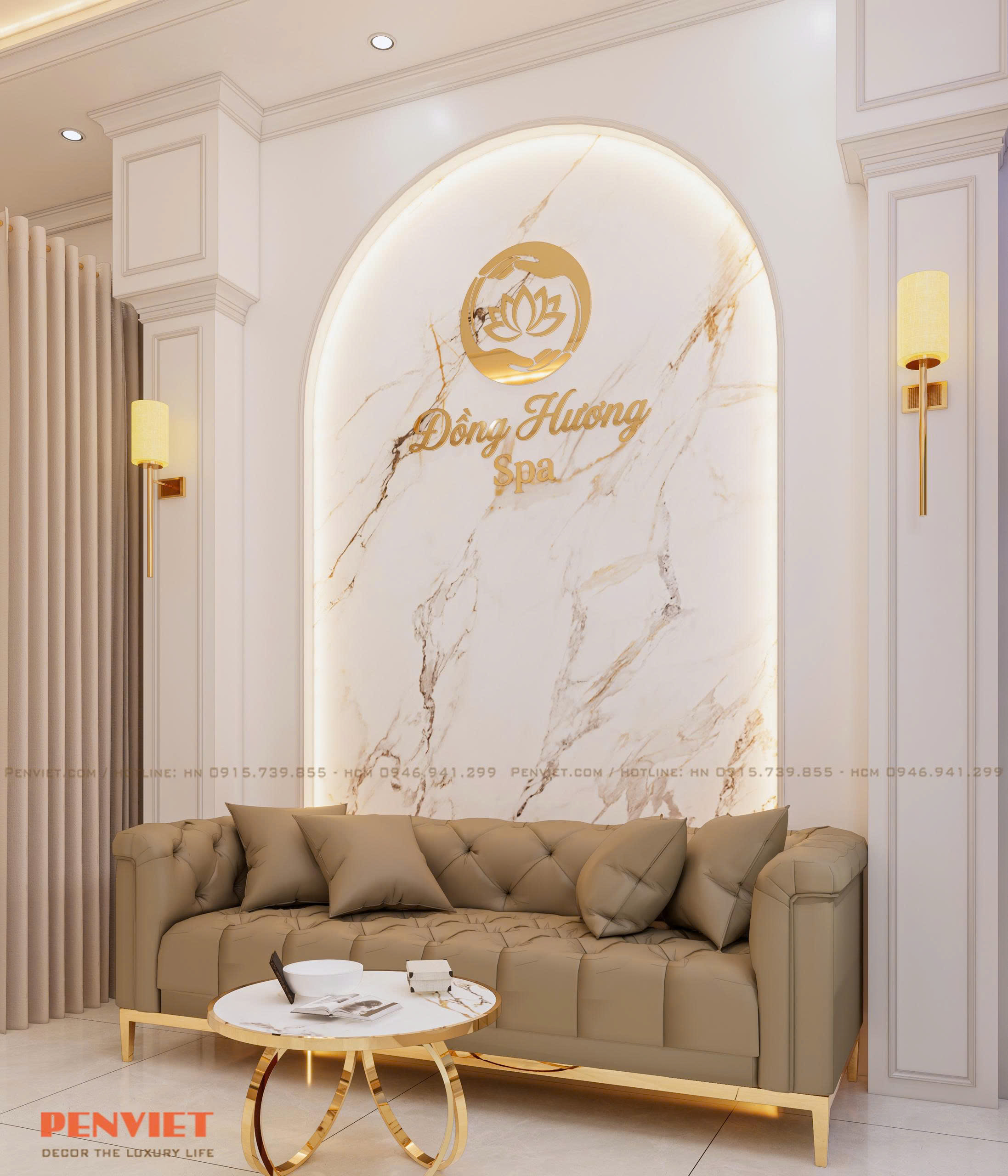 Thiết Kế Spa Đông Hương 28m² Tại Trùng Khánh, Cao Bằng z7714420462421 4d4adc6a8815d5bebf33da08914f663a
