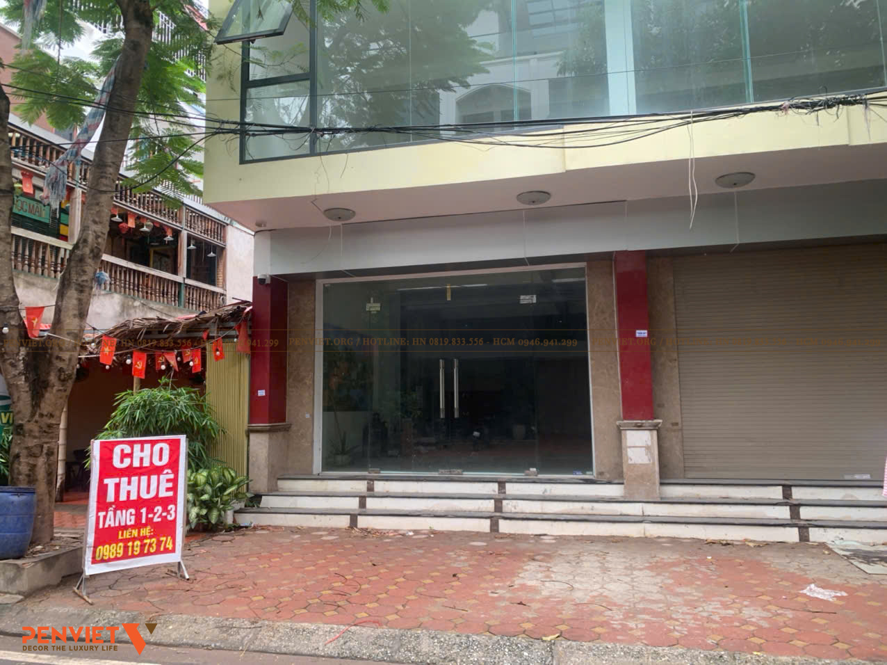 Thiết Kế Cửa Hàng Bánh Ngọt 27m² Thanh Lịch, Tối Ưu Không Gian Kinh Doanh Tại Hưng Yên 1782699681732 3957667162852720359 g1714036953376651970 26b490003e218596411d88de29c6e755