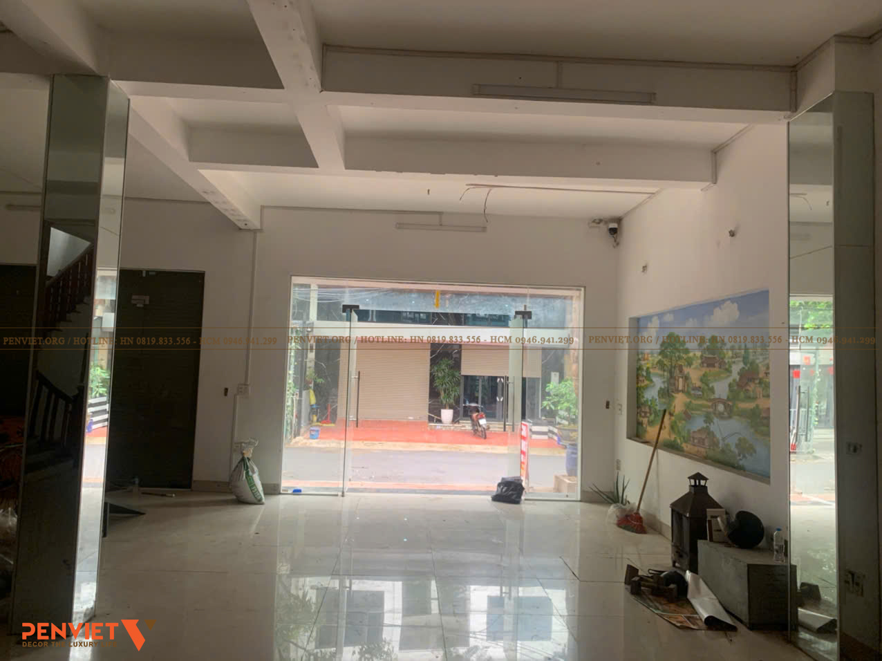Thiết Kế Cửa Hàng Bánh Ngọt 27m² Thanh Lịch, Tối Ưu Không Gian Kinh Doanh Tại Hưng Yên 1782699681828 3957667162852720359 g1714036953376651970 63cf76410d6bff11d00f950ecb5ae58a