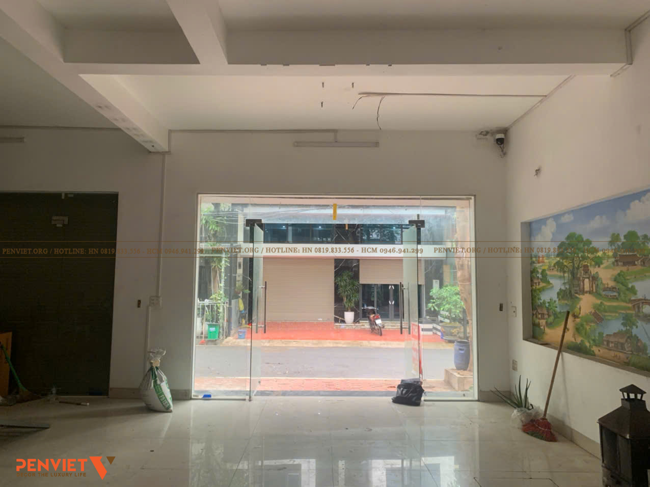 Thiết Kế Cửa Hàng Bánh Ngọt 27m² Thanh Lịch, Tối Ưu Không Gian Kinh Doanh Tại Hưng Yên 1782699681839 3957667162852720359 g1714036953376651970 a2729253235ef9ecfaa846b6b1a7f917