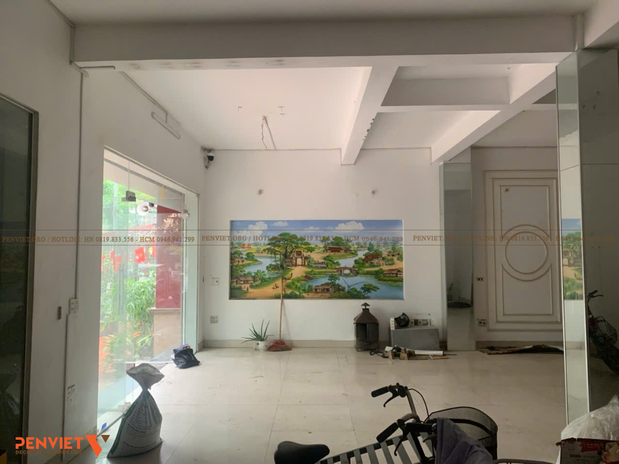 Thiết Kế Cửa Hàng Bánh Ngọt 27m² Thanh Lịch, Tối Ưu Không Gian Kinh Doanh Tại Hưng Yên 1782699681850 3957667162852720359 g1714036953376651970 2a39e1651320a7d2d59512858889e4d1