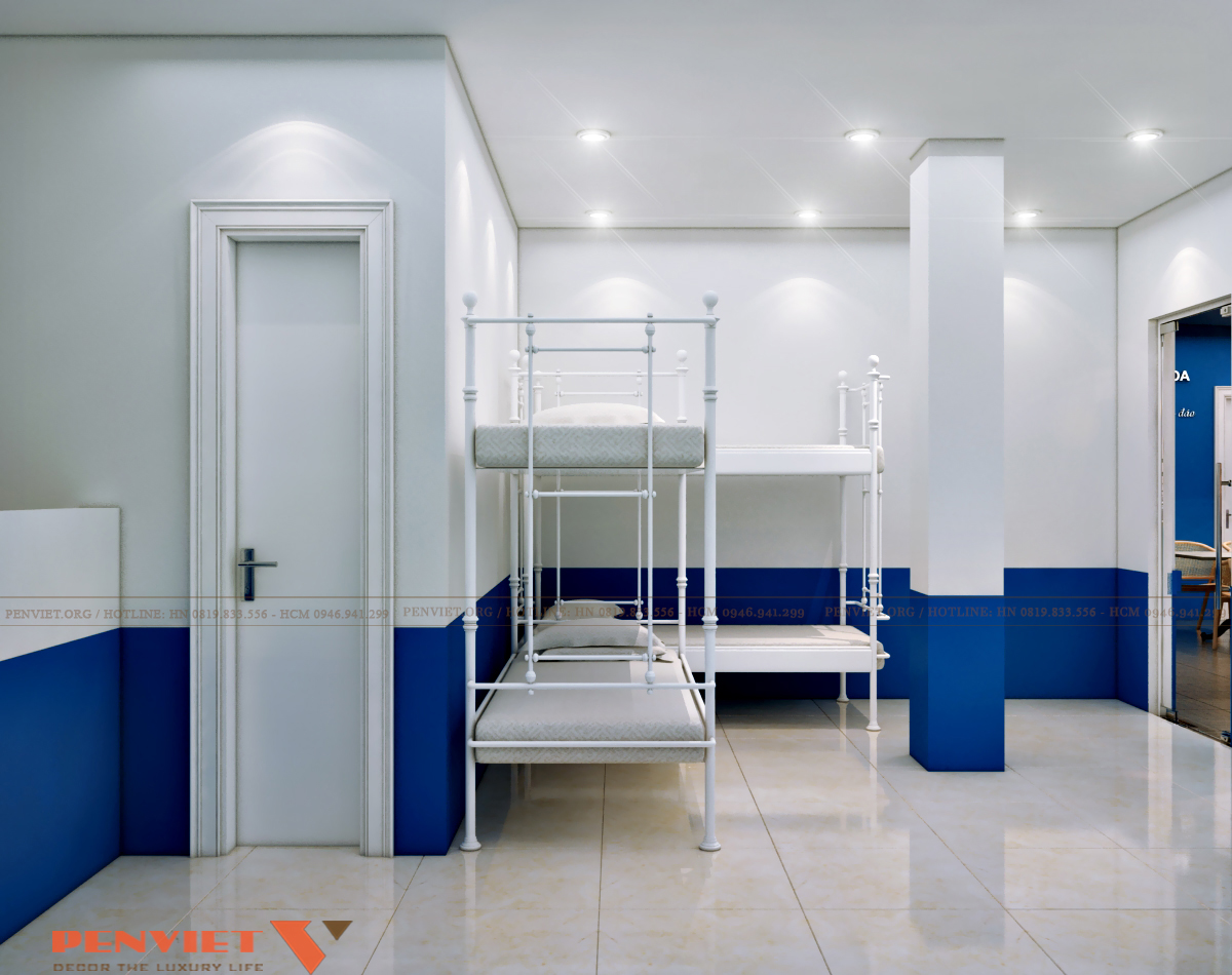 Thiết kế Bệnh viện Hùng Vương Hà Nội – Giải pháp không gian y tế hiện đại, tối ưu vận hành theo tiêu chuẩn bệnh viện T7 C13