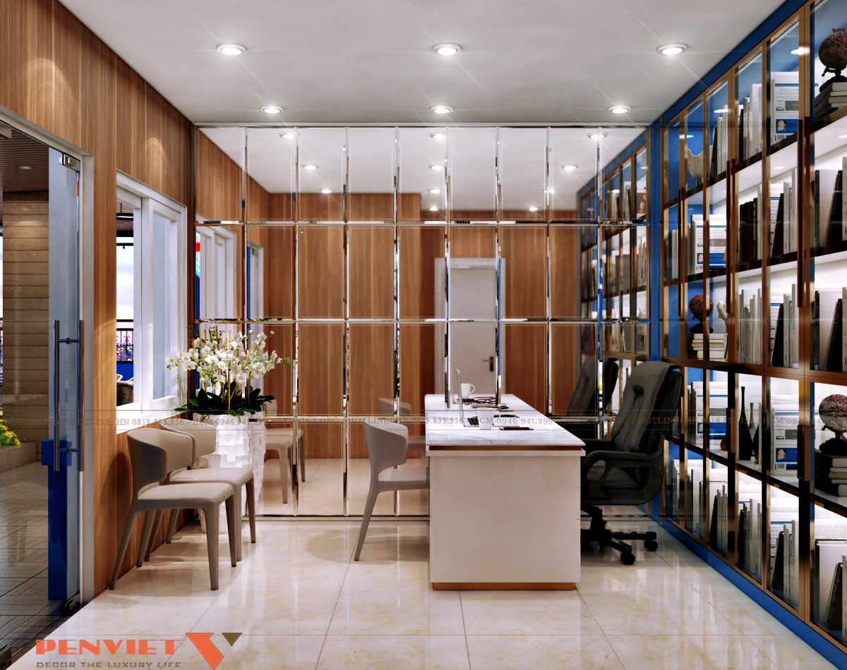 Thiết kế Bệnh viện Hùng Vương Hà Nội – Giải pháp không gian y tế hiện đại, tối ưu vận hành theo tiêu chuẩn bệnh viện T7 C19
