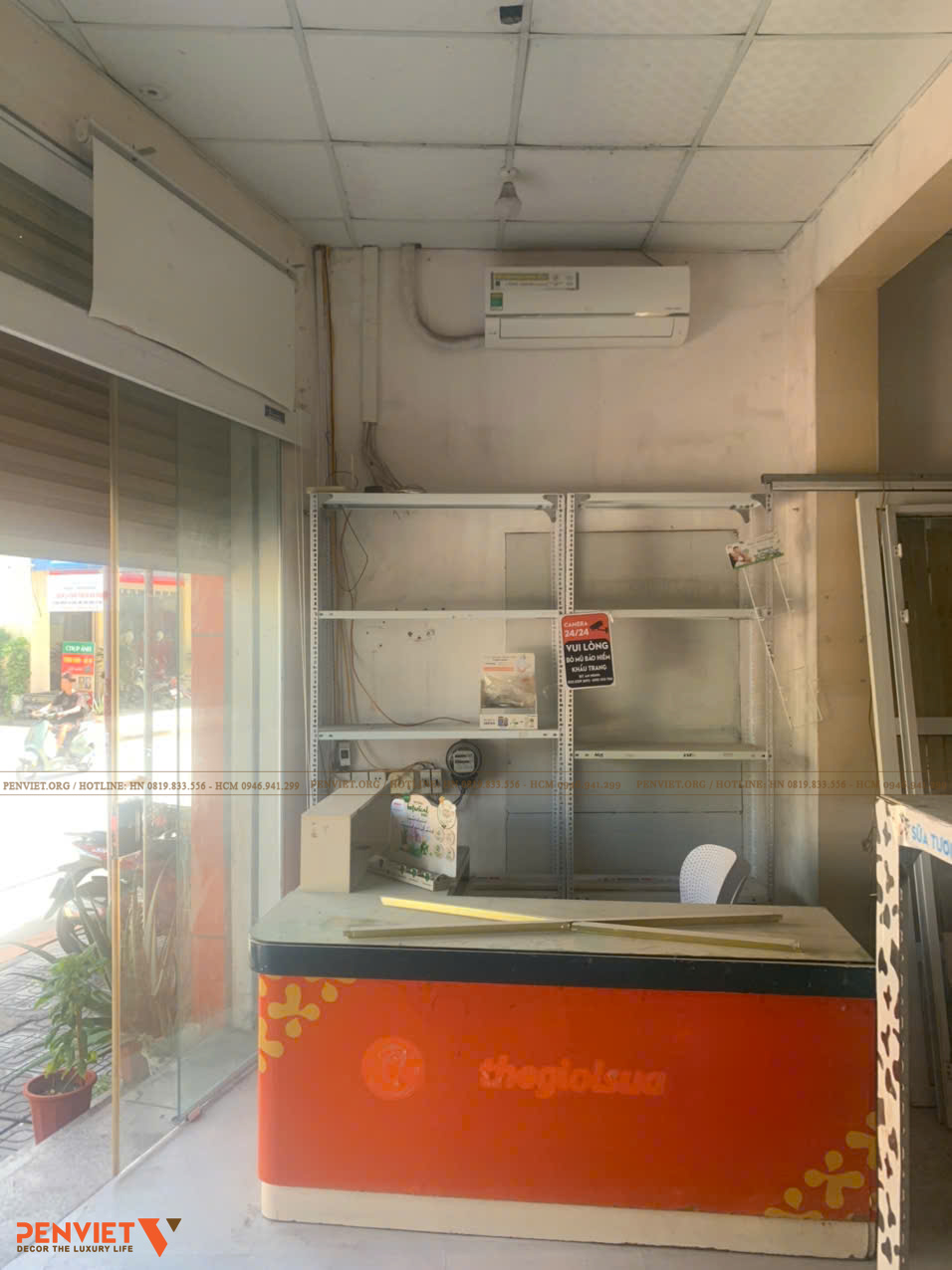 Thiết Kế Nhà Hàng Mỳ Cay Càng Ăn Càng Ghiền 85m² – Không Gian Hiện Đại, Thu Hút Khách Ngay Từ Ánh Nhìn Đầu Tiên z8033861002730 208eca6e94157648111781efd04a0635