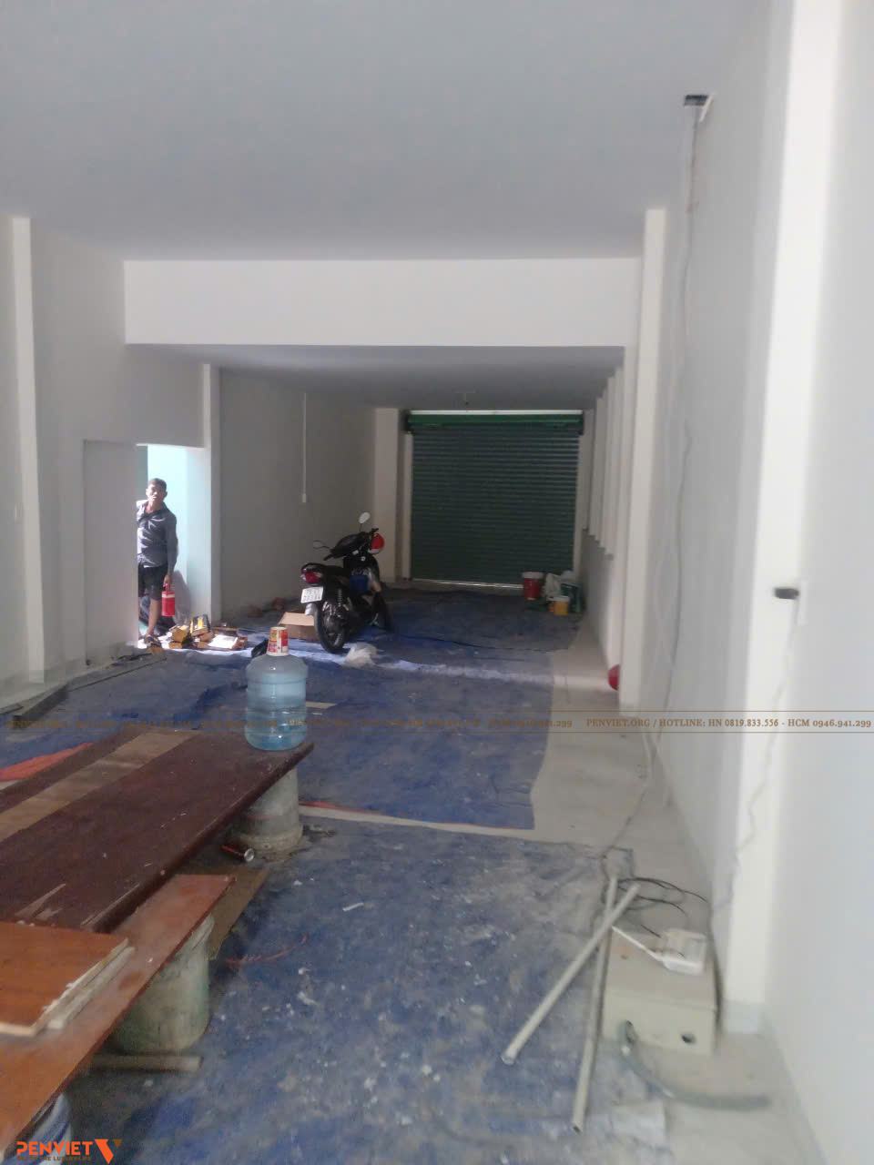 Thiết Kế Siêu Thị Hà Nội Mart Tân Bình – Không Gian Hiện Đại Mang Âm Hưởng Thủ Đô