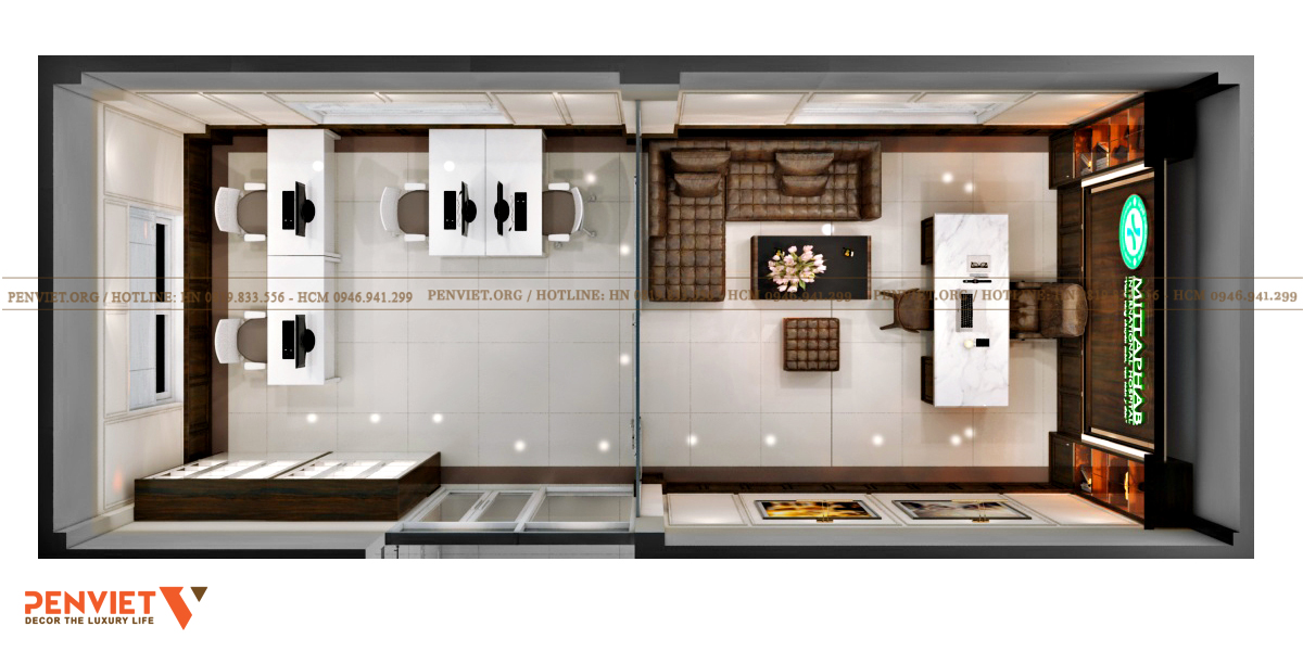 Thiết Kế Bệnh Viện Quốc Tế Mittaphab – Đạt Chuẩn Y Khoa Hiện Đại Tại Attapeu, Lào P CT PA3 C1 SL1