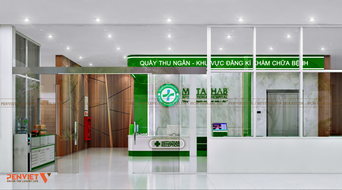 Thiết Kế Bệnh Viện Quốc Tế Mittaphab – Đạt Chuẩn Y Khoa Hiện Đại Tại Attapeu, Lào SANH T1 C3