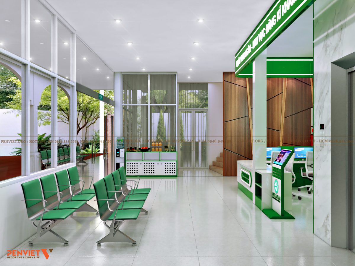 Thiết Kế Bệnh Viện Quốc Tế Mittaphab – Đạt Chuẩn Y Khoa Hiện Đại Tại Attapeu, Lào SANH T1 C9