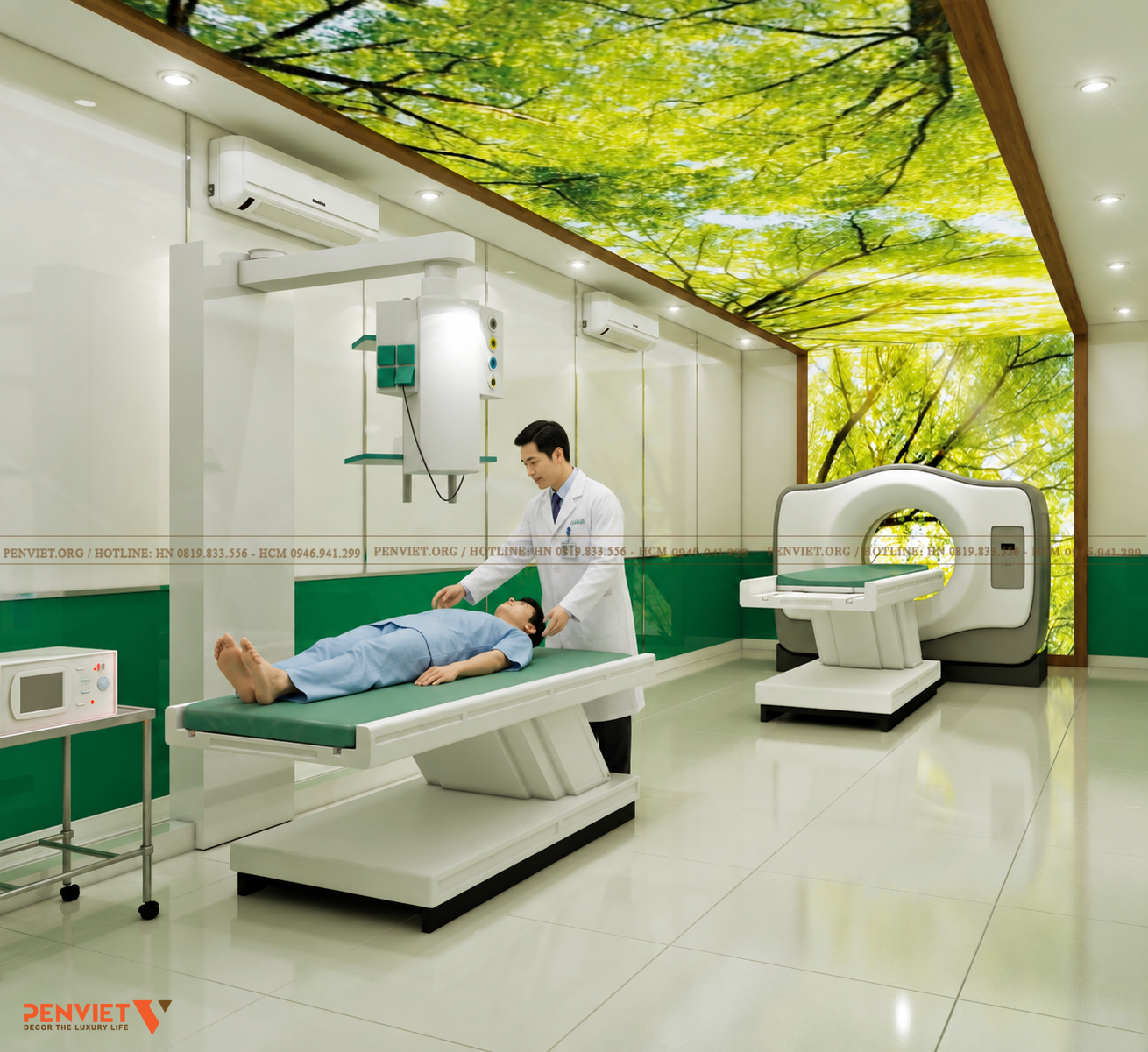 Thiết Kế Bệnh Viện Quốc Tế Mittaphab – Đạt Chuẩn Y Khoa Hiện Đại Tại Attapeu, Lào T1 LE TAN C17G