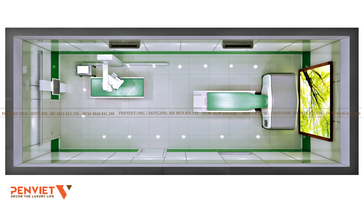 Thiết Kế Bệnh Viện Quốc Tế Mittaphab – Đạt Chuẩn Y Khoa Hiện Đại Tại Attapeu, Lào T1 LE TAN C21