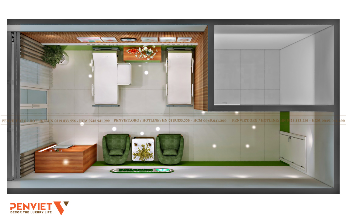 Thiết Kế Bệnh Viện Quốc Tế Mittaphab – Đạt Chuẩn Y Khoa Hiện Đại Tại Attapeu, Lào T2 P06 SL3 C1