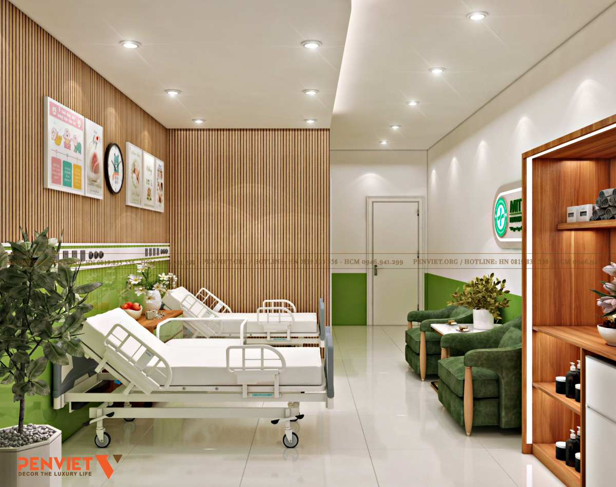 Thiết Kế Bệnh Viện Quốc Tế Mittaphab – Đạt Chuẩn Y Khoa Hiện Đại Tại Attapeu, Lào T2 P06 SL3 C2