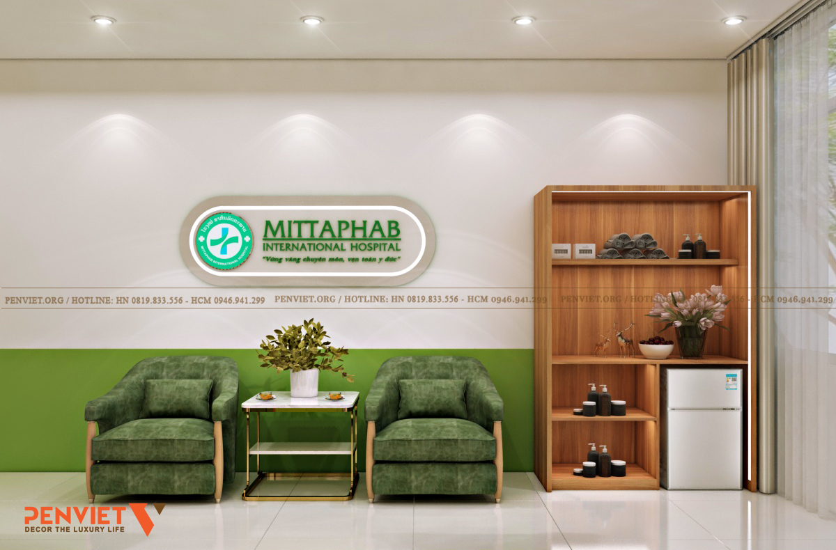 Thiết Kế Bệnh Viện Quốc Tế Mittaphab – Đạt Chuẩn Y Khoa Hiện Đại Tại Attapeu, Lào T2 P06 SL3 C5